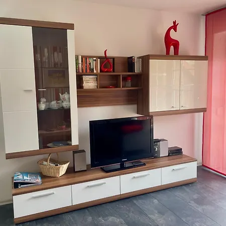 شقة Kluntje-greetsiel