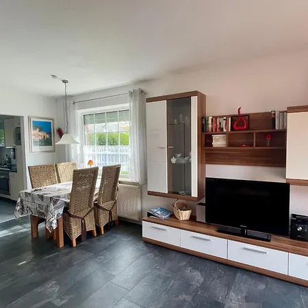 شقة Kluntje-greetsiel *