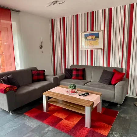 Kluntje-greetsiel Apartment
