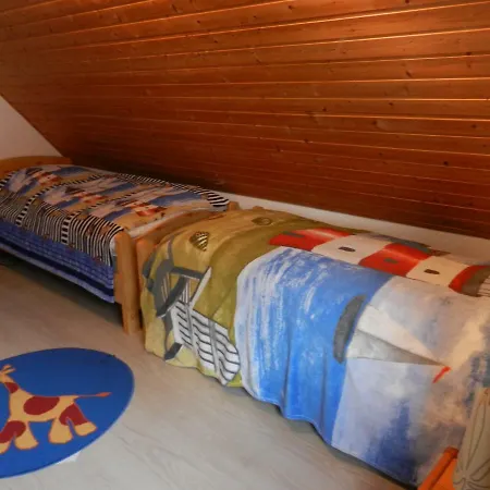 شقة Kluntje-greetsiel غريتسيل