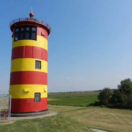 شقة Kluntje-greetsiel