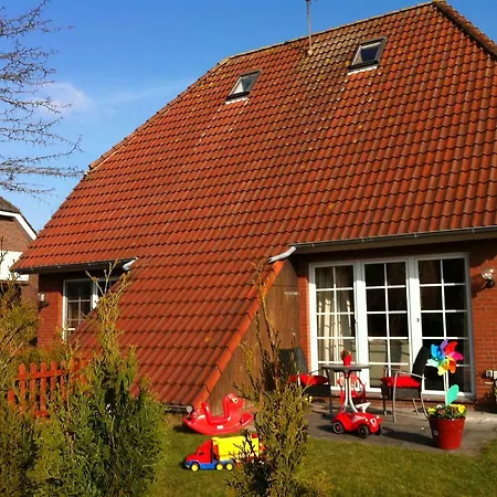 Kluntje-greetsiel Apartment *