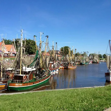 Kluntje-greetsiel شقة غريتسيل