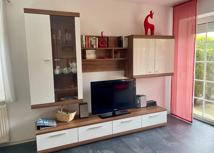 Апартаменты Kluntje-greetsiel