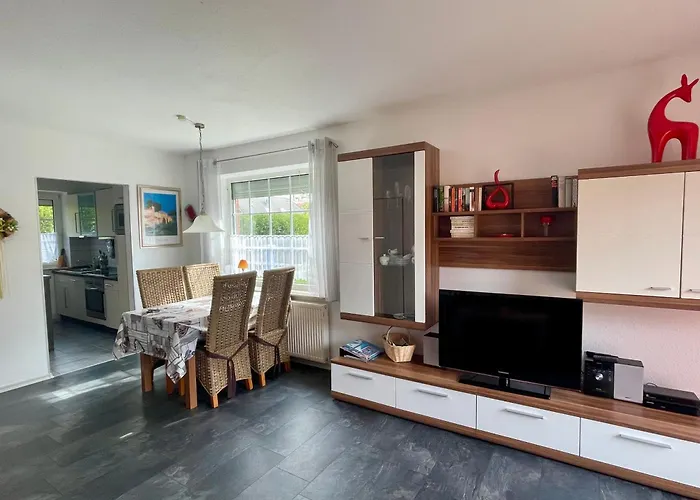 Апартаменты Kluntje-greetsiel *