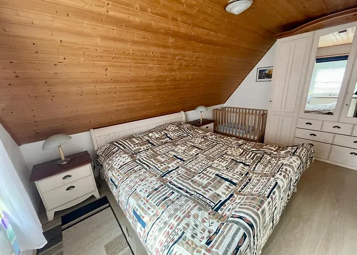 Апартаменты Kluntje-greetsiel Гретзиль