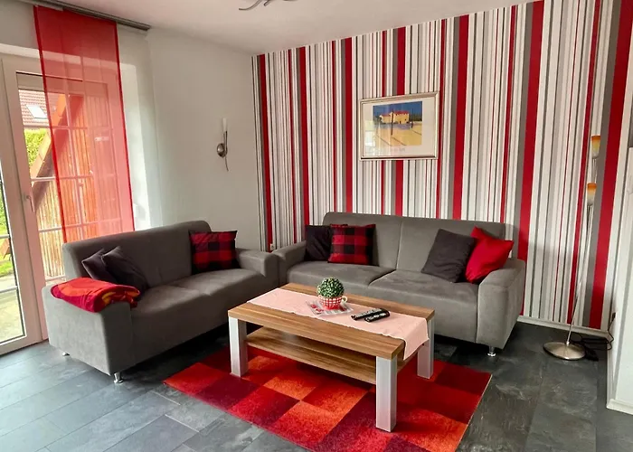 Kluntje-greetsiel Апартаменты