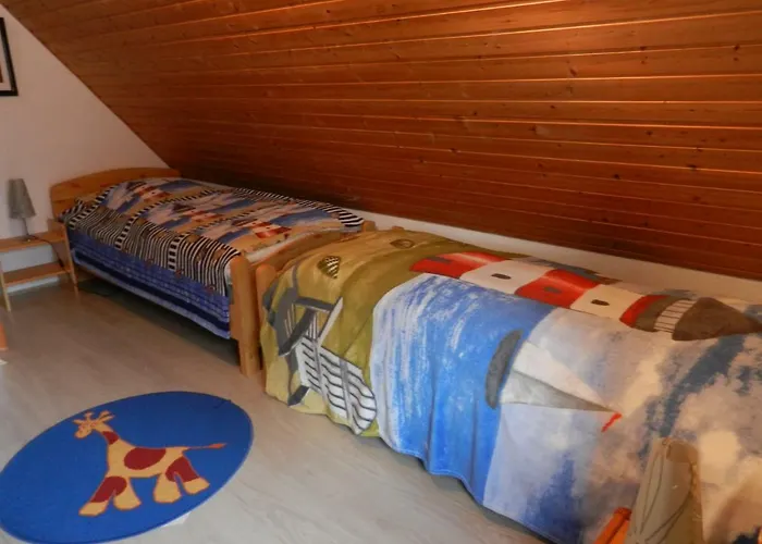 Апартаменты Kluntje-greetsiel Гретзиль