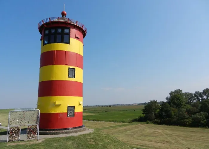 Апартаменты Kluntje-greetsiel