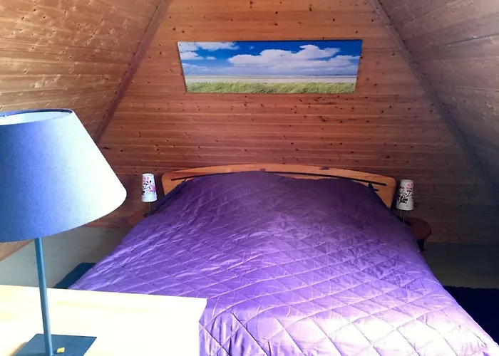 Апартаменты Kluntje-greetsiel *