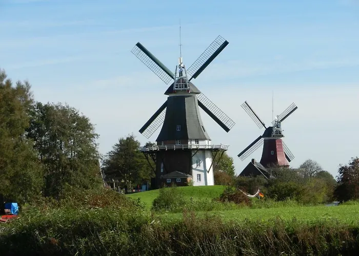 Kluntje-greetsiel * Гретзиль